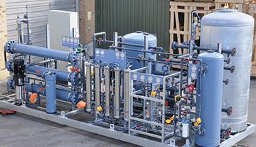Water Treatment and Filtration System