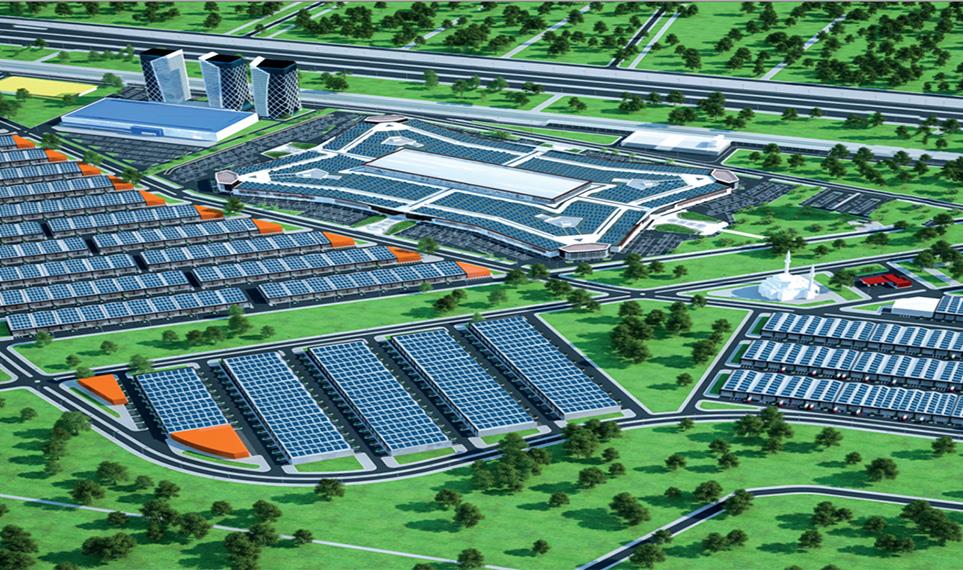 KUMS A.Ş. ÇATI ÜZERİ SOLAR ENERGY PROJECT