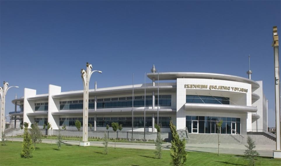 AHSGABAT OLIMPIC COMPLEX MEDICAL CENTER