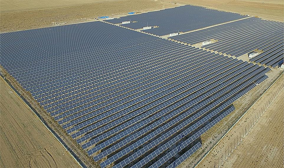 KONYA KADINHANI HALKACI SOLAR ENERGY PROJECT