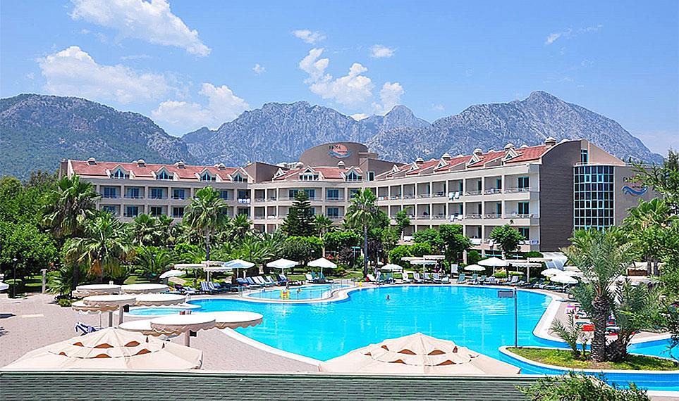 FAME OTEL GÖYNÜK KEMER