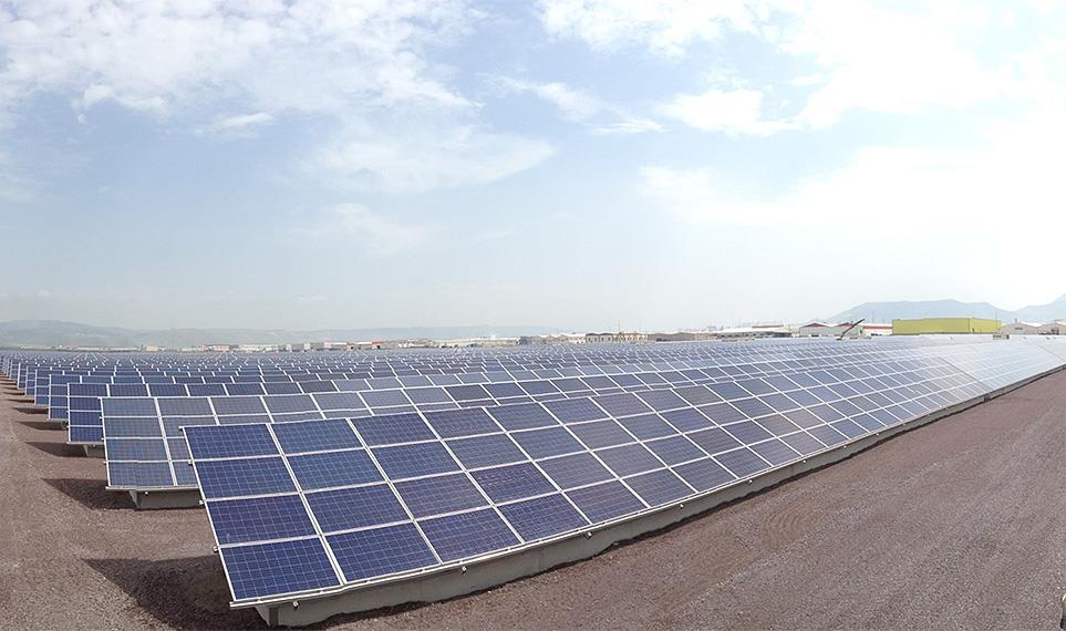 KAYSERİ OSB SOLAR ENERGY PROJECT 2