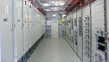 Mid Voltage, Low Voltage System