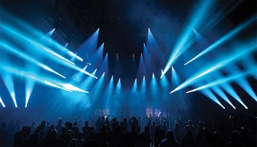 Professional Ligting and Light Systems
